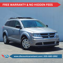 Image of 2017 DODGE JOURNEY