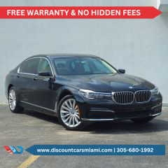 Image of 2019 BMW 7 SERIES