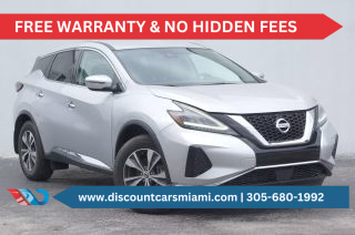 Image of 2020 NISSAN MURANO