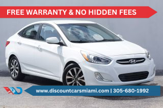 Image of 2015 HYUNDAI ACCENT