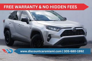 Image of 2021 TOYOTA RAV4