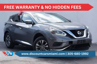 Image of 2018 NISSAN MURANO