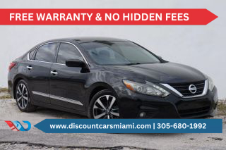 Image of 2016 NISSAN ALTIMA