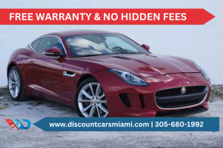 Image of 2015 JAGUAR F-TYPE