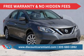 Image of 2017 NISSAN SENTRA