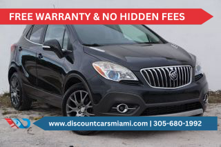 Image of 2016 BUICK ENCORE