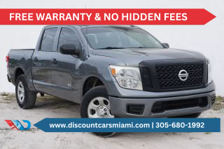 Image of 2019 NISSAN TITAN CREW CAB
