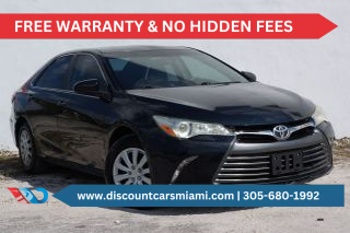 Image of 2016 TOYOTA CAMRY