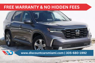 Image of 2023 HONDA PILOT