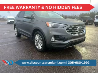 Image of 2022 FORD EDGE