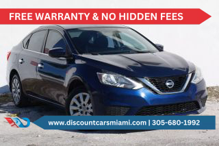 Image of 2017 NISSAN SENTRA