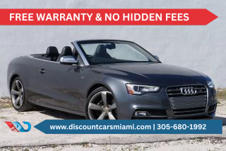 Image of 2016 AUDI S5