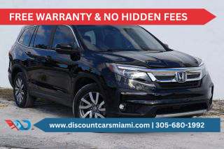 Image of 2021 HONDA PILOT
