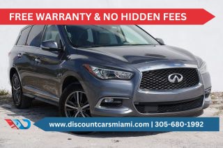 Image of 2019 INFINITI QX60