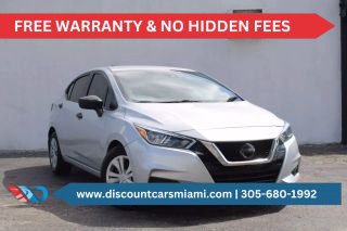 Image of 2021 NISSAN VERSA