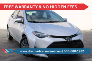 Image of 2017 TOYOTA COROLLA