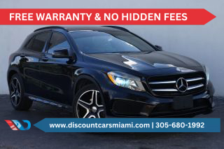 Image of 2016 MERCEDES-BENZ GLA