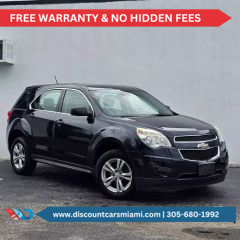Image of 2015 CHEVROLET EQUINOX