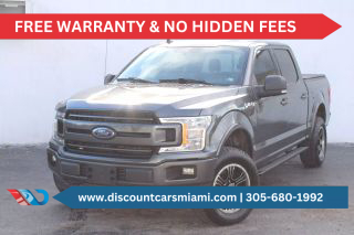 Image of 2019 FORD F150 SUPERCREW CAB
