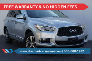 Image of 2020 INFINITI QX60