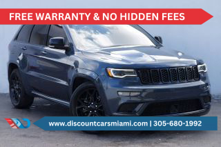 Image of 2021 JEEP GRAND CHEROKEE