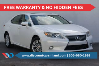 Image of 2015 LEXUS ES