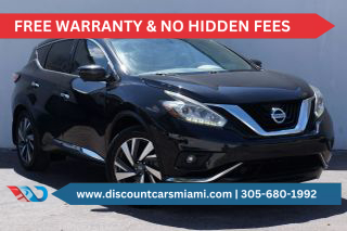 Image of 2018 NISSAN MURANO