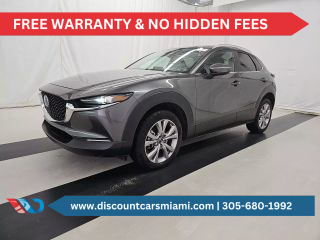 Image of 2023 MAZDA CX-30