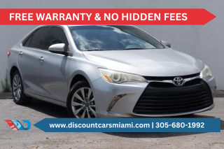 Image of 2017 TOYOTA CAMRY
