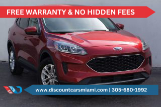 Image of 2021 FORD ESCAPE