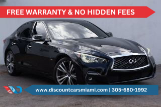 Image of 2019 INFINITI Q50