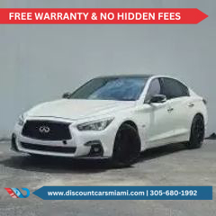 Image of 2018 INFINITI Q50