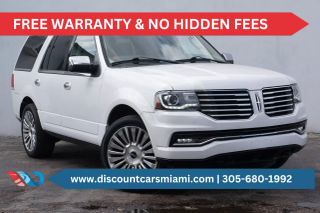Image of 2017 LINCOLN NAVIGATOR