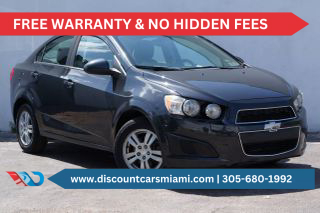 Image of 2015 CHEVROLET SONIC