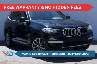 Image of 2019 BMW X3