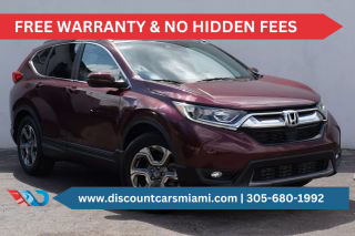 Image of 2017 HONDA CR-V