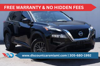 Image of 2021 NISSAN ROGUE