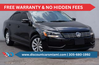 Image of 2014 VOLKSWAGEN PASSAT
