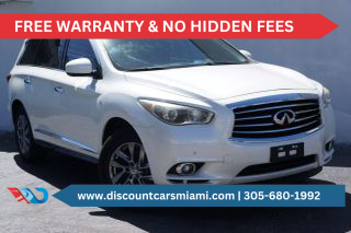 Image of 2015 INFINITI QX60