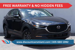 Image of 2023 MAZDA CX-30