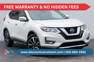 Image of 2018 NISSAN ROGUE