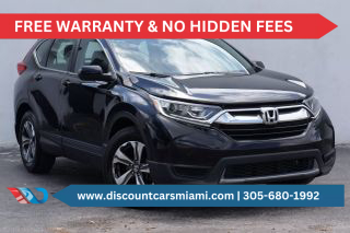Image of 2018 HONDA CR-V