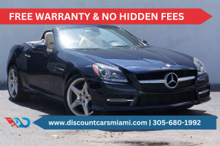 Image of 2015 MERCEDES-BENZ SLK-CLASS