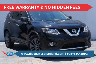 Image of 2016 NISSAN ROGUE
