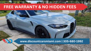 Image of 2021 BMW M4