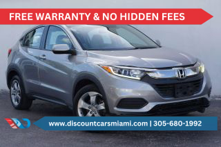 Image of 2019 HONDA HR-V