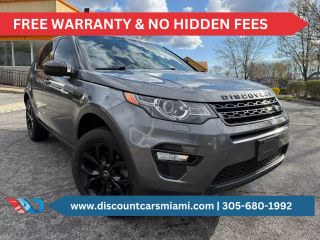 Image of 2016 LAND ROVER DISCOVERY SPORT