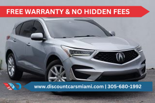 Image of 2020 ACURA RDX
