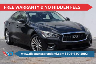 Image of 2018 INFINITI Q50