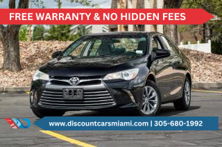 Image of 2017 TOYOTA CAMRY